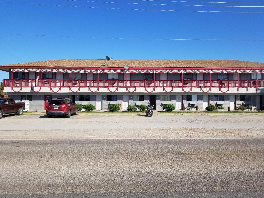 Anchor Motel & Rv Park Surfside Beach Exterior foto