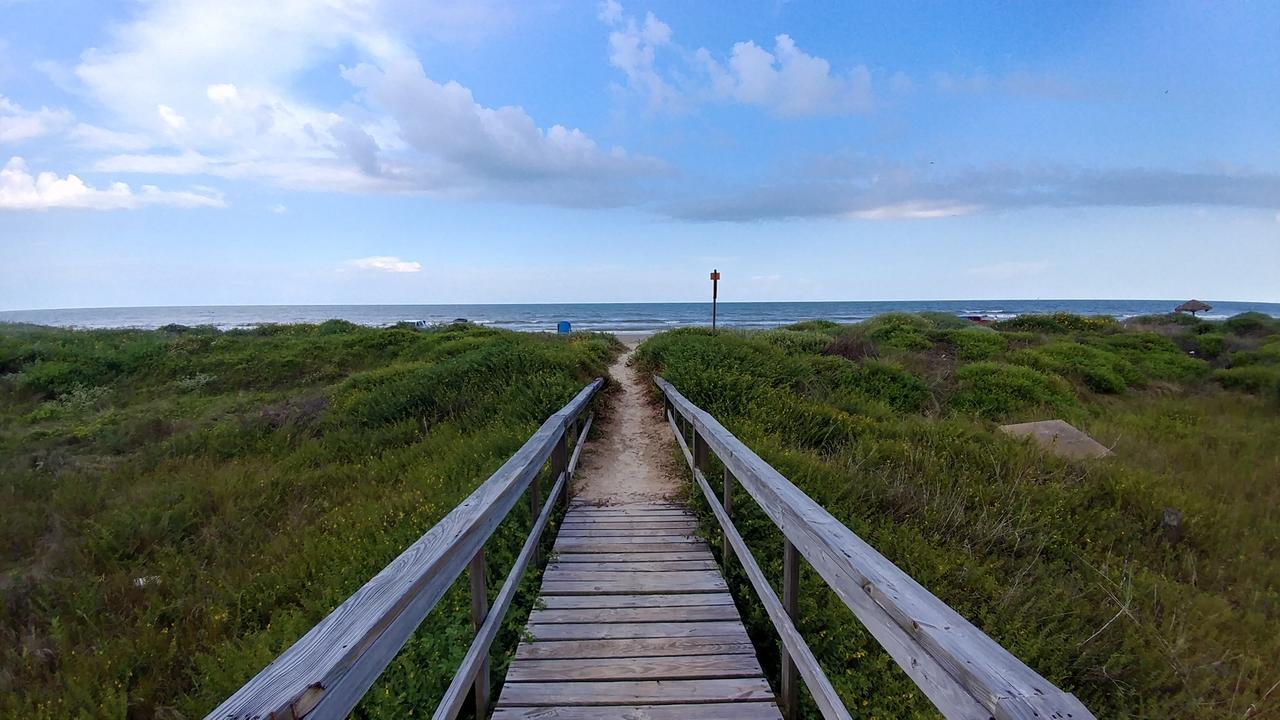 Anchor Motel & Rv Park Surfside Beach Exterior foto