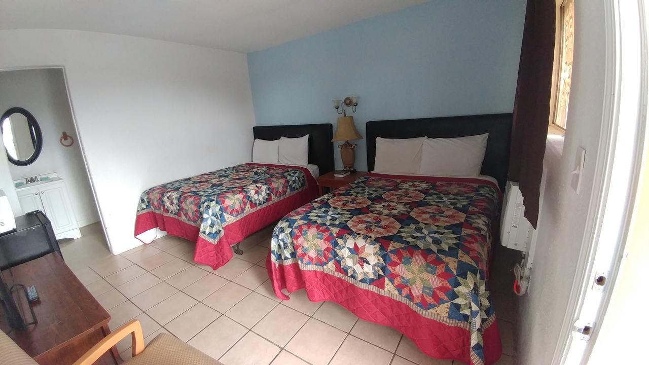 Anchor Motel & Rv Park Surfside Beach Exterior foto